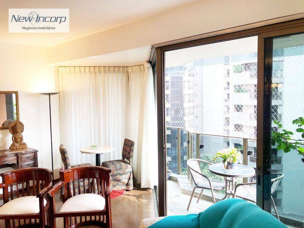 Apartamento à venda com 4 quartos, 173m² - Foto 3