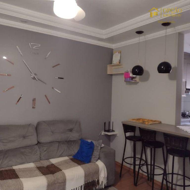 Apartamento à venda com 2 quartos, 50m² - Foto 1