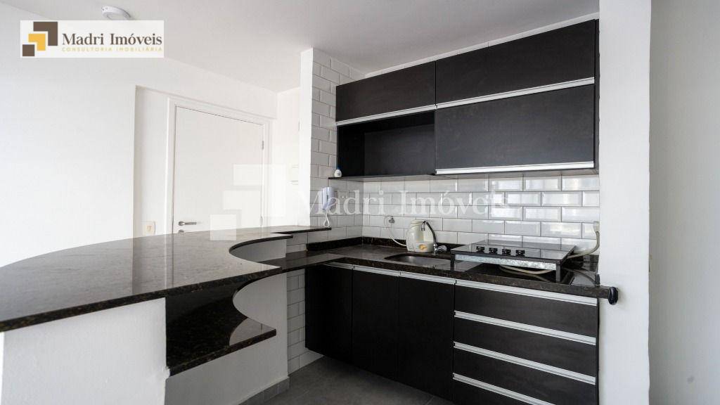 Apartamento à venda com 1 quarto, 38m² - Foto 7