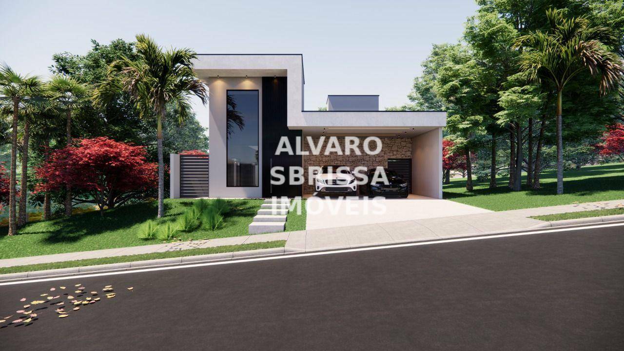 Casa de Condomínio à venda com 3 quartos, 158m² - Foto 1