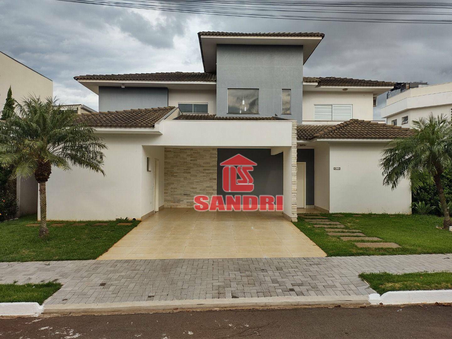 Casa de Condomínio à venda com 3 quartos, 253m² - Foto 1