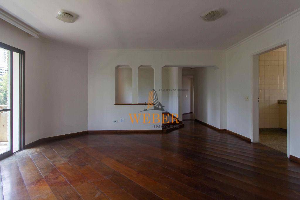 Apartamento à venda com 3 quartos, 119m² - Foto 4