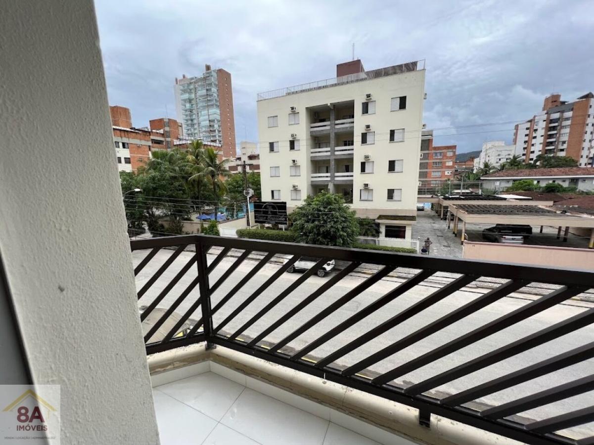 Apartamento à venda com 2 quartos, 80m² - Foto 2