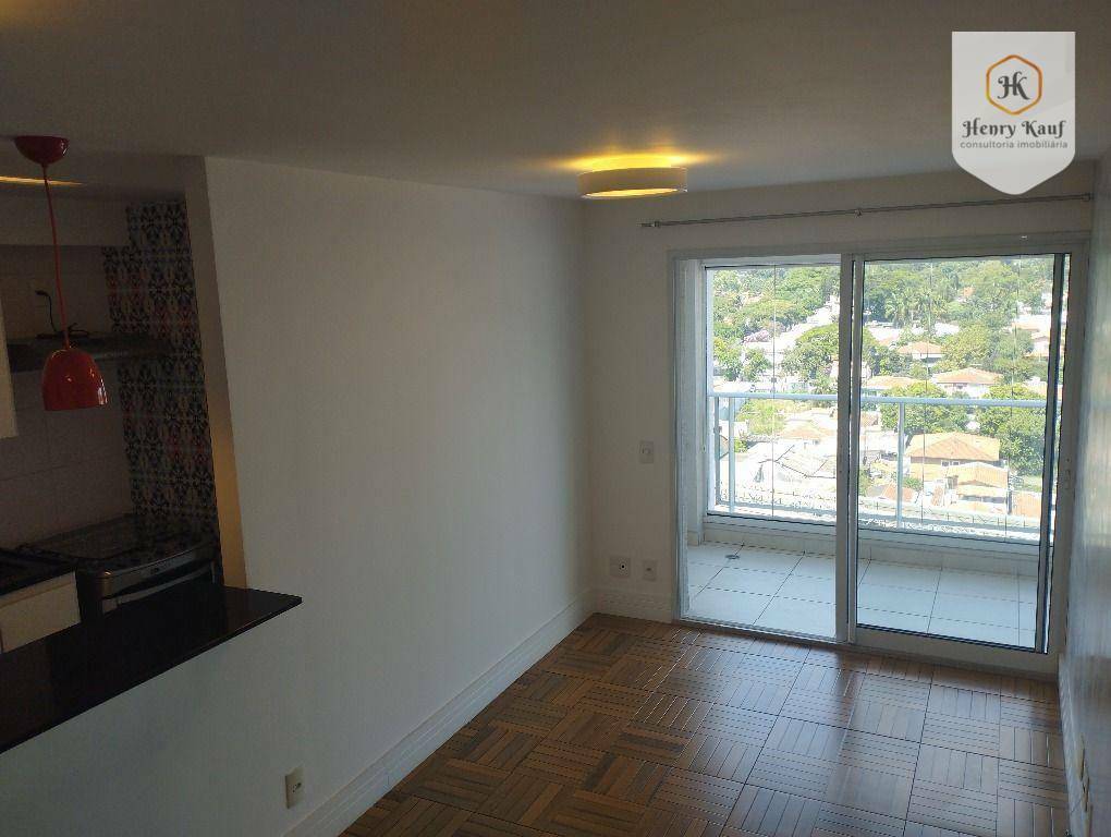 Apartamento à venda com 1 quarto, 48m² - Foto 4