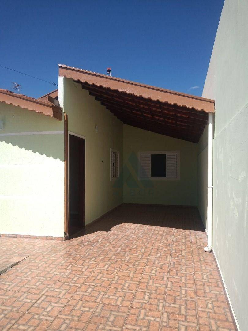 Casa, 3 quartos, 105 m² - Foto 2