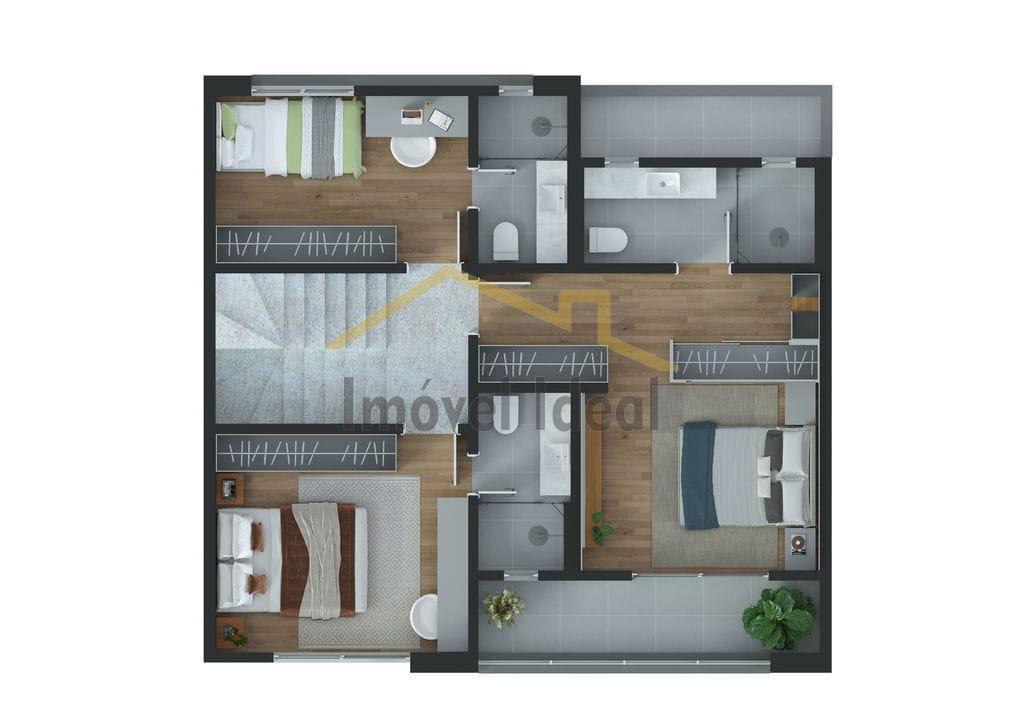 Sobrado à venda com 3 quartos, 160m² - Foto 27