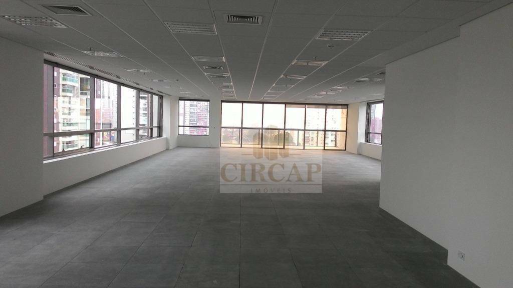 Conjunto Comercial-Sala para alugar, 262m² - Foto 6