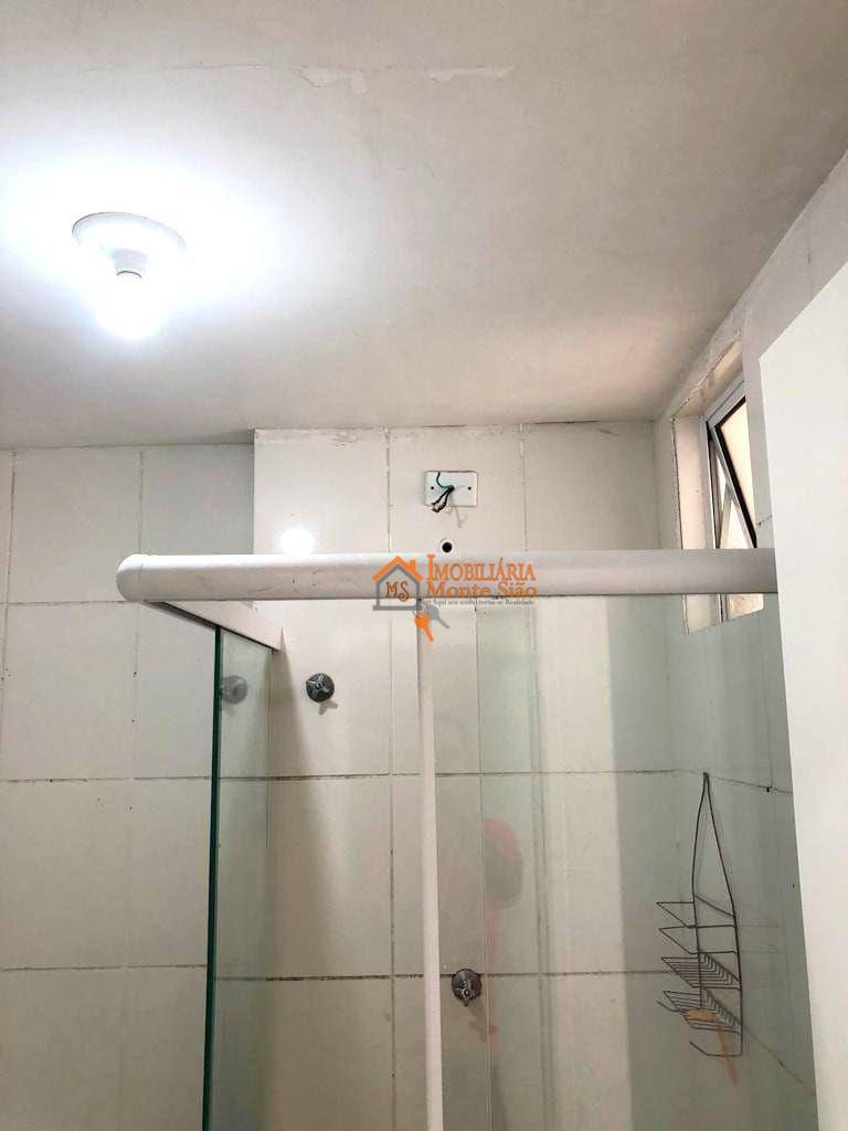 Apartamento à venda com 2 quartos, 47m² - Foto 10