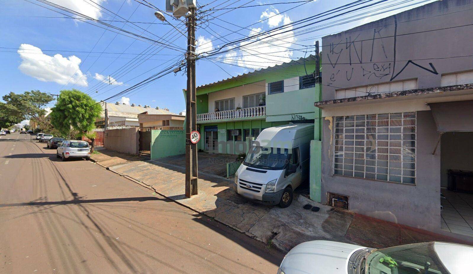 Depósito-Galpão-Armazém à venda e aluguel, 266m² - Foto 3