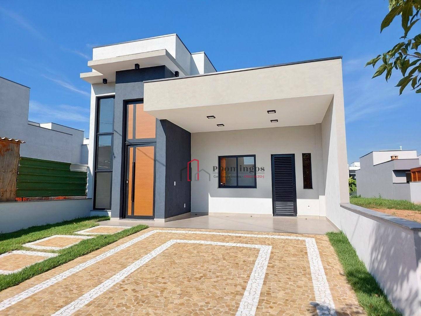 Casa de Condomínio à venda com 3 quartos, 140m² - Foto 1