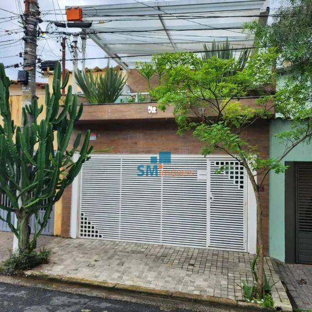 Sobrado à venda com 3 quartos, 210m² - Foto 20