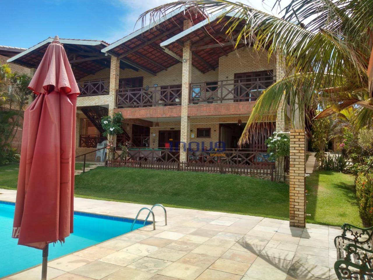 Casa, 10 quartos, 151 m² - Foto 1