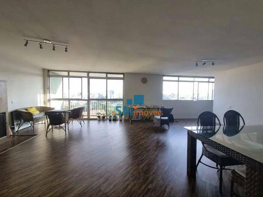 Apartamento à venda com 4 quartos, 280m² - Foto 1