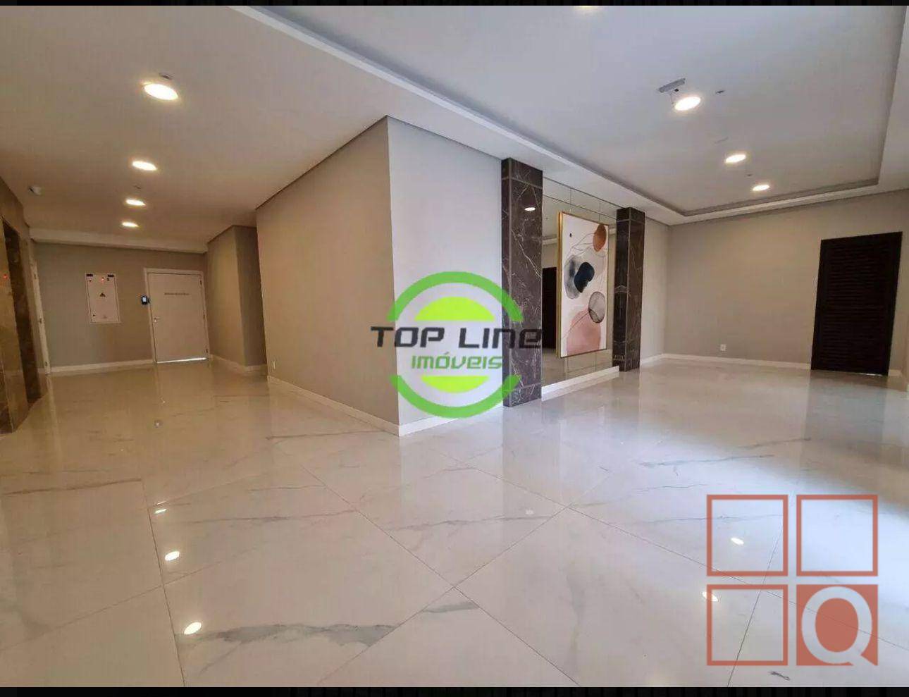 Apartamento à venda com 2 quartos, 82m² - Foto 3