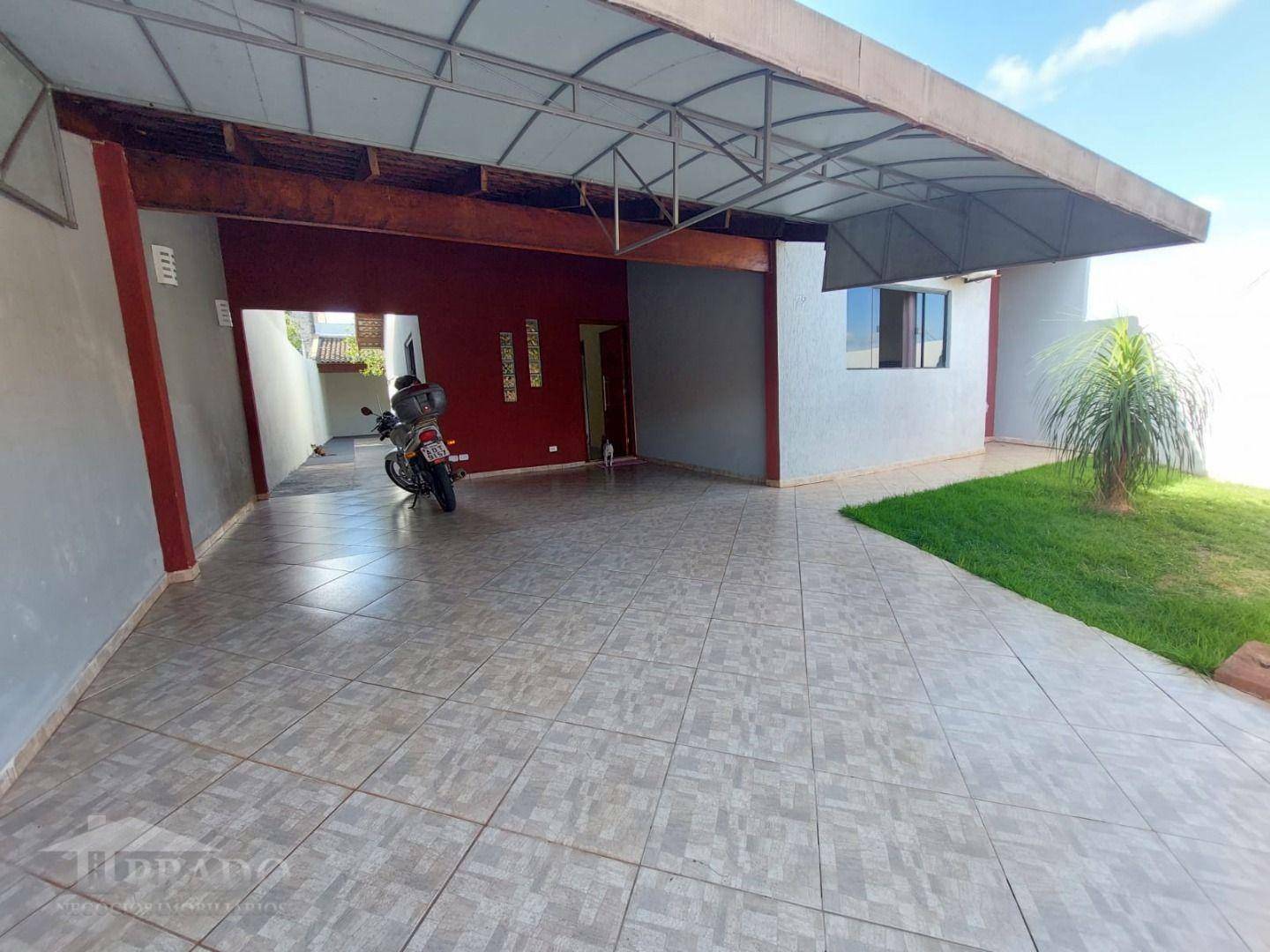 Casa à venda com 3 quartos, 134m² - Foto 23