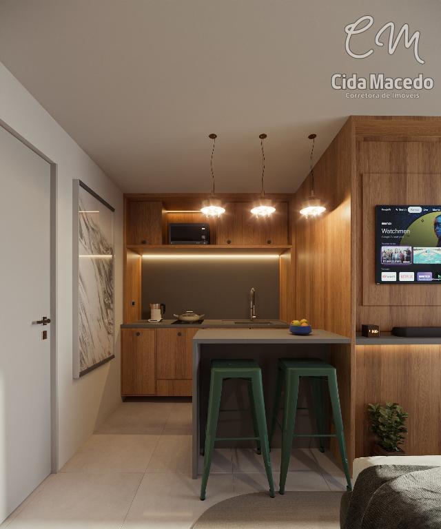 Apartamento à venda com 1 quarto, 25m² - Foto 11