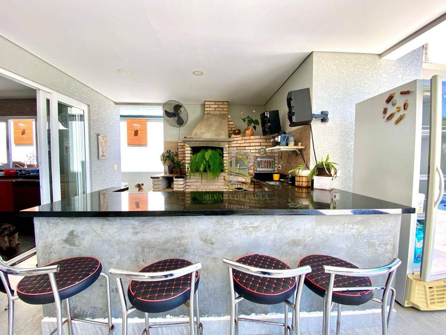 Casa de Condomínio à venda com 5 quartos, 454m² - Foto 38