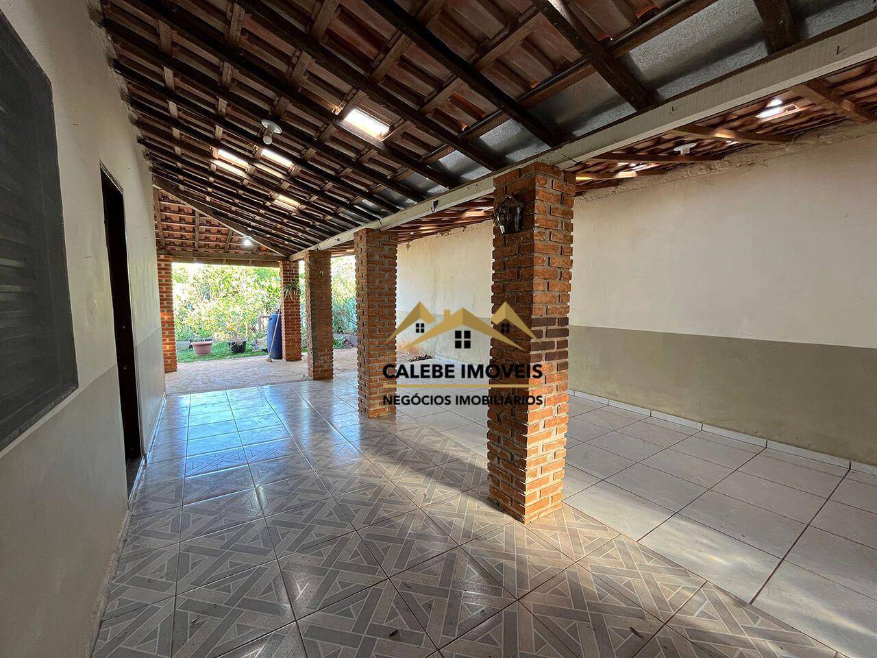 Chácara, 2 quartos, 500 m² - Foto 2