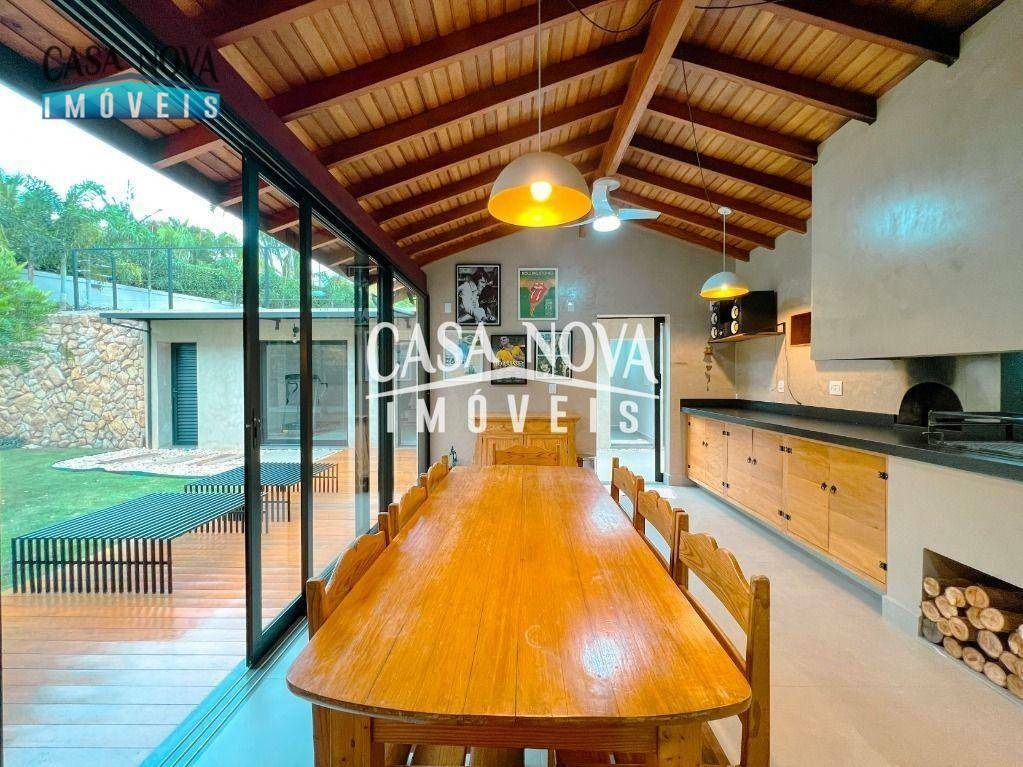 Casa de Condomínio à venda com 5 quartos, 447m² - Foto 30