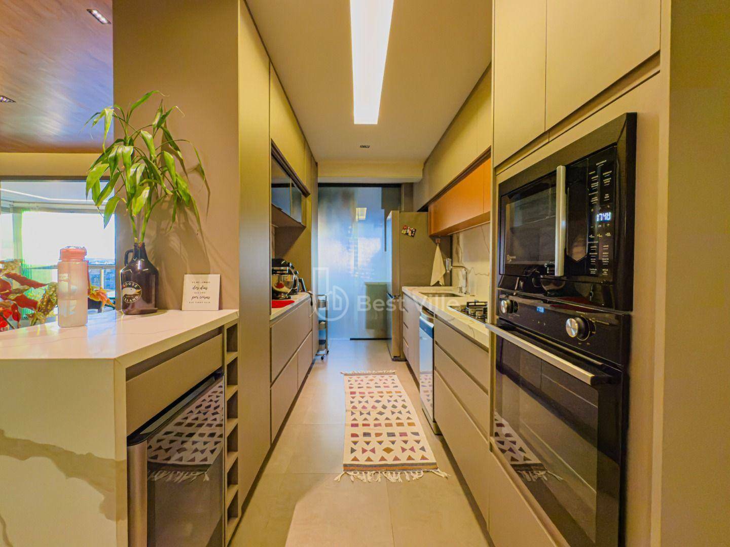 Apartamento à venda com 3 quartos, 123m² - Foto 7
