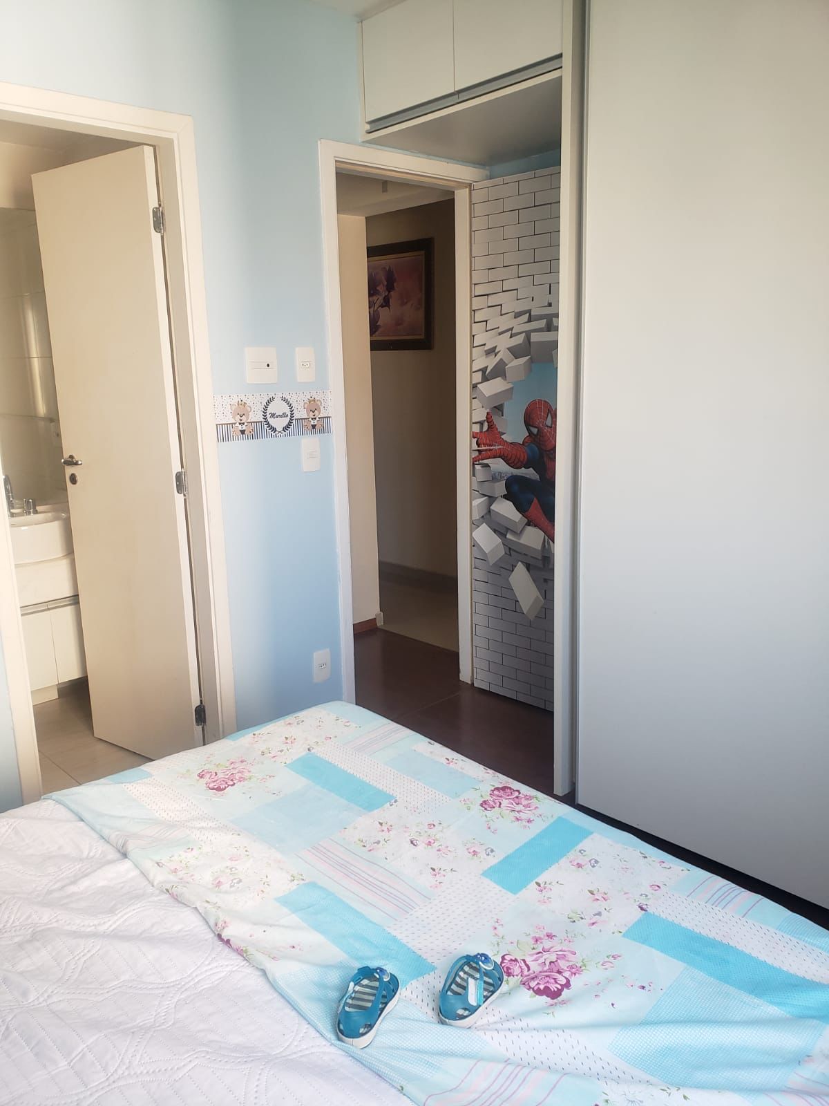 Apartamento à venda com 4 quartos, 168m² - Foto 10