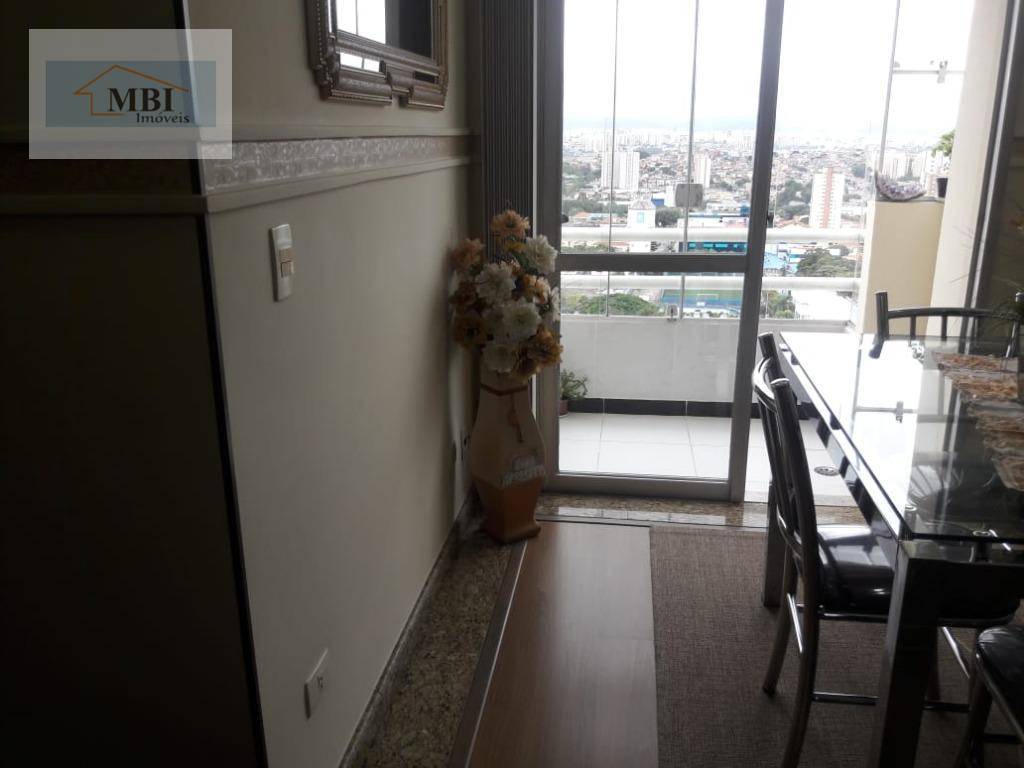 Apartamento à venda com 3 quartos, 70m² - Foto 3