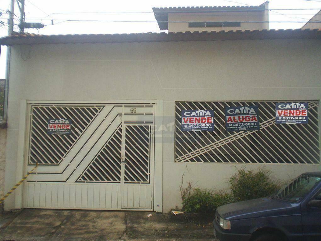 Sobrado à venda com 6 quartos, 450m² - Foto 2