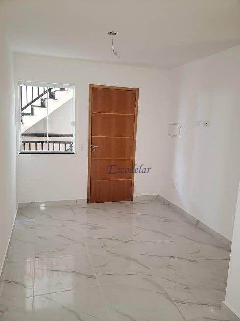 Apartamento à venda com 2 quartos, 40m² - Foto 5