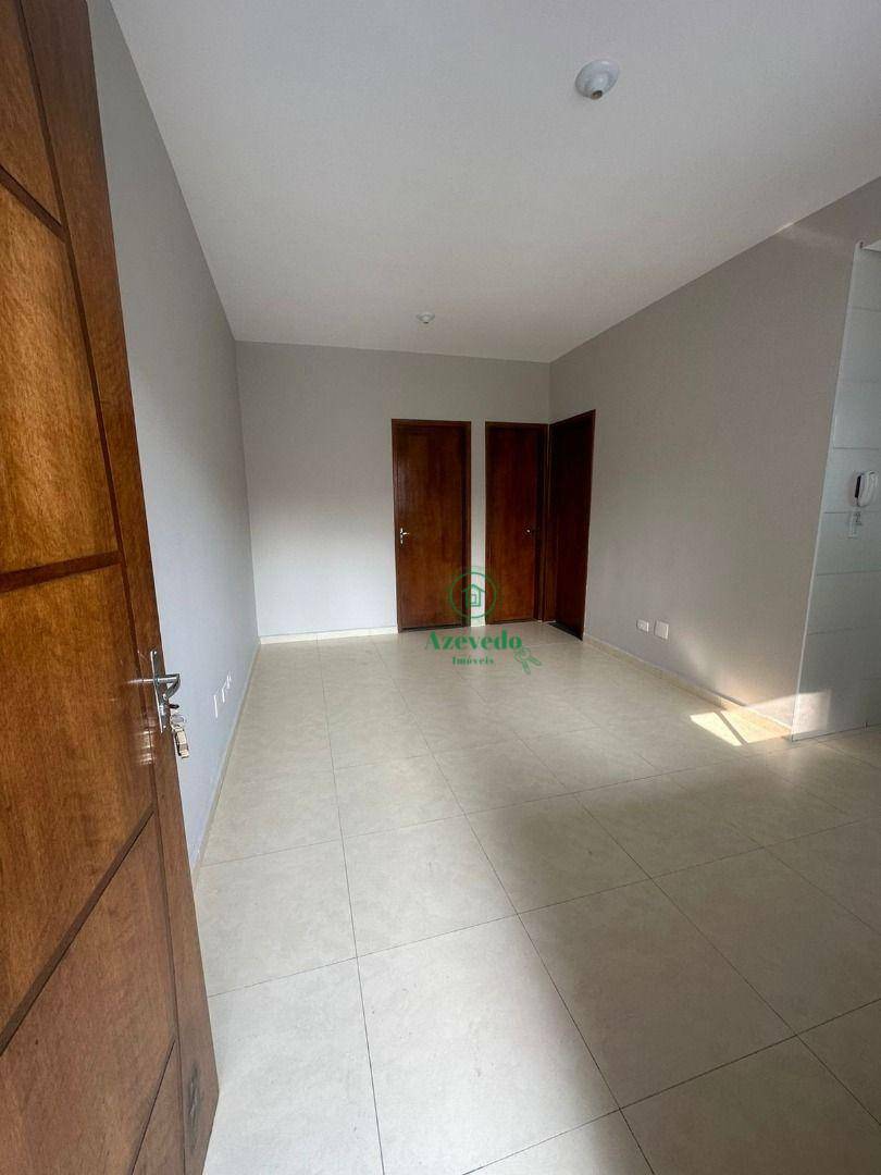 Apartamento à venda com 2 quartos, 45m² - Foto 3