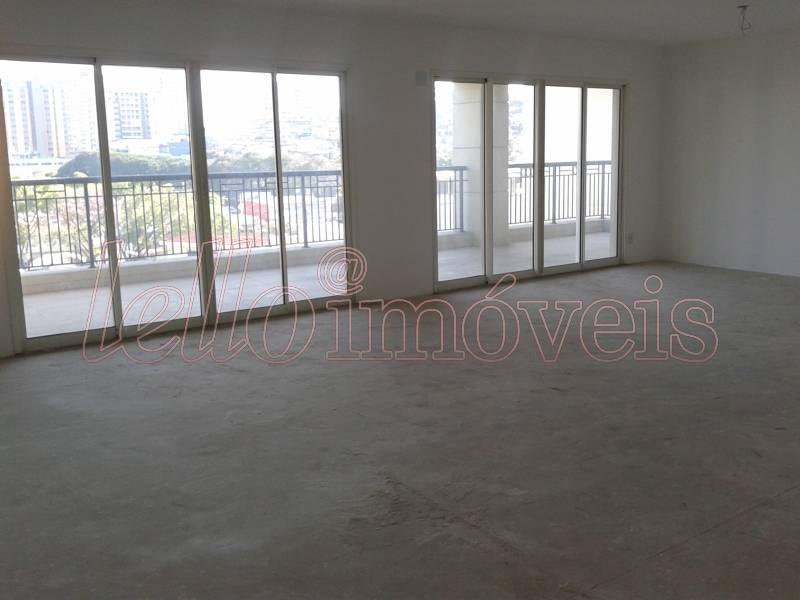 Apartamento à venda com 4 quartos, 248m² - Foto 1