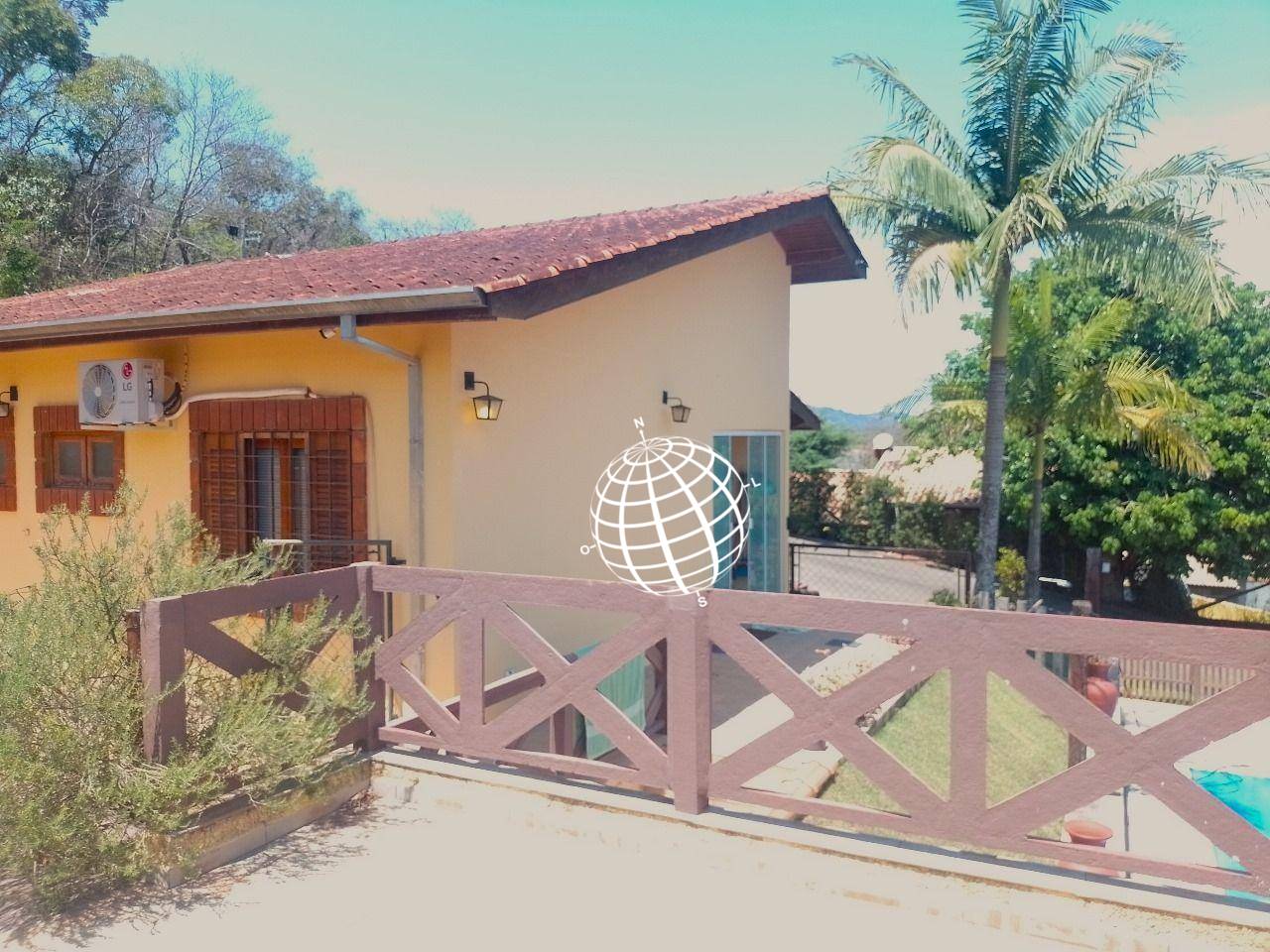 Chácara, 3 quartos, 600 m² - Foto 4