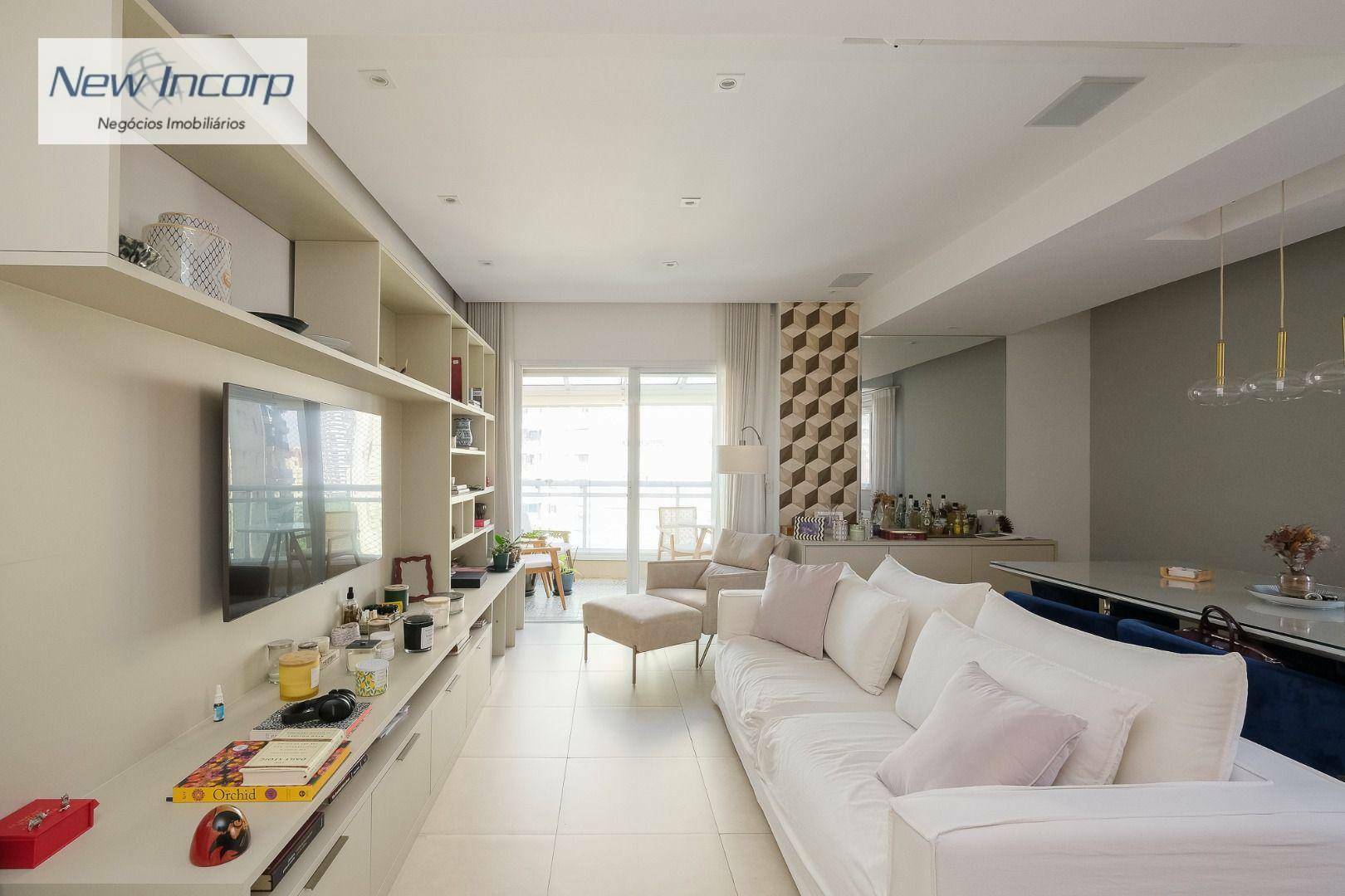 Apartamento à venda com 3 quartos, 148m² - Foto 8