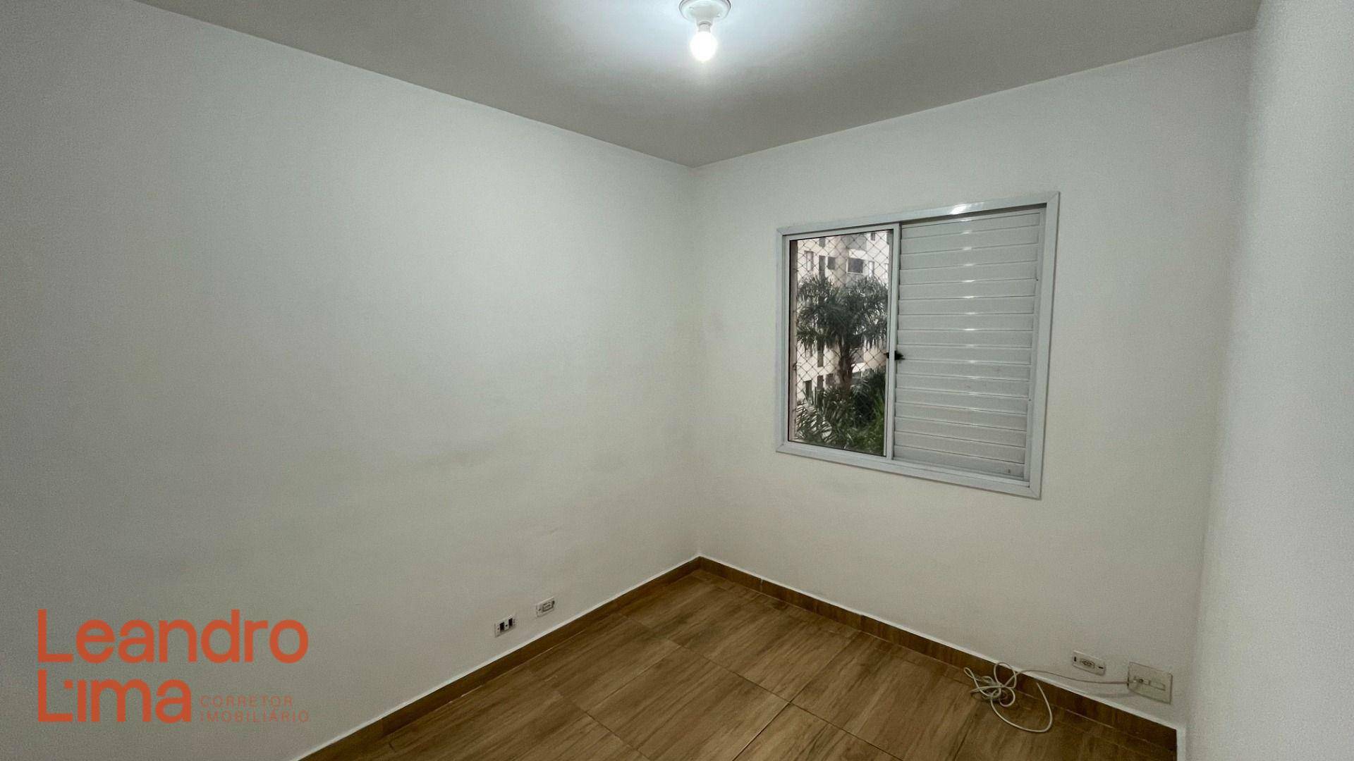 Apartamento à venda com 2 quartos, 46m² - Foto 6