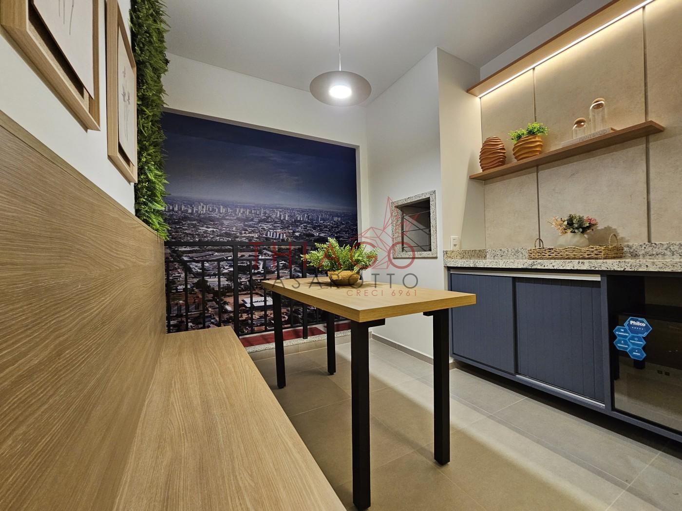 Apartamento, 2 quartos, 55 m² - Foto 3