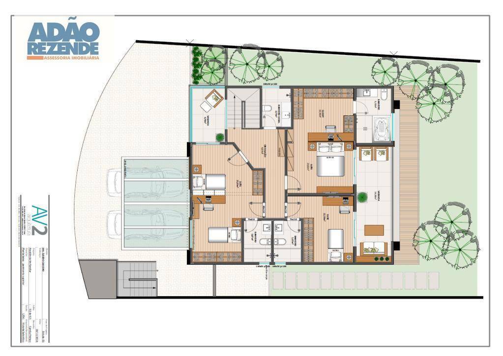 Casa à venda com 3 quartos, 380m² - Foto 37