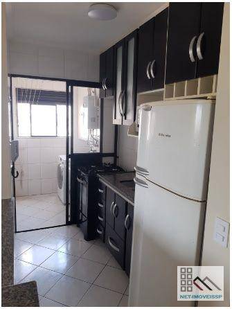 Apartamento à venda com 2 quartos, 51m² - Foto 13