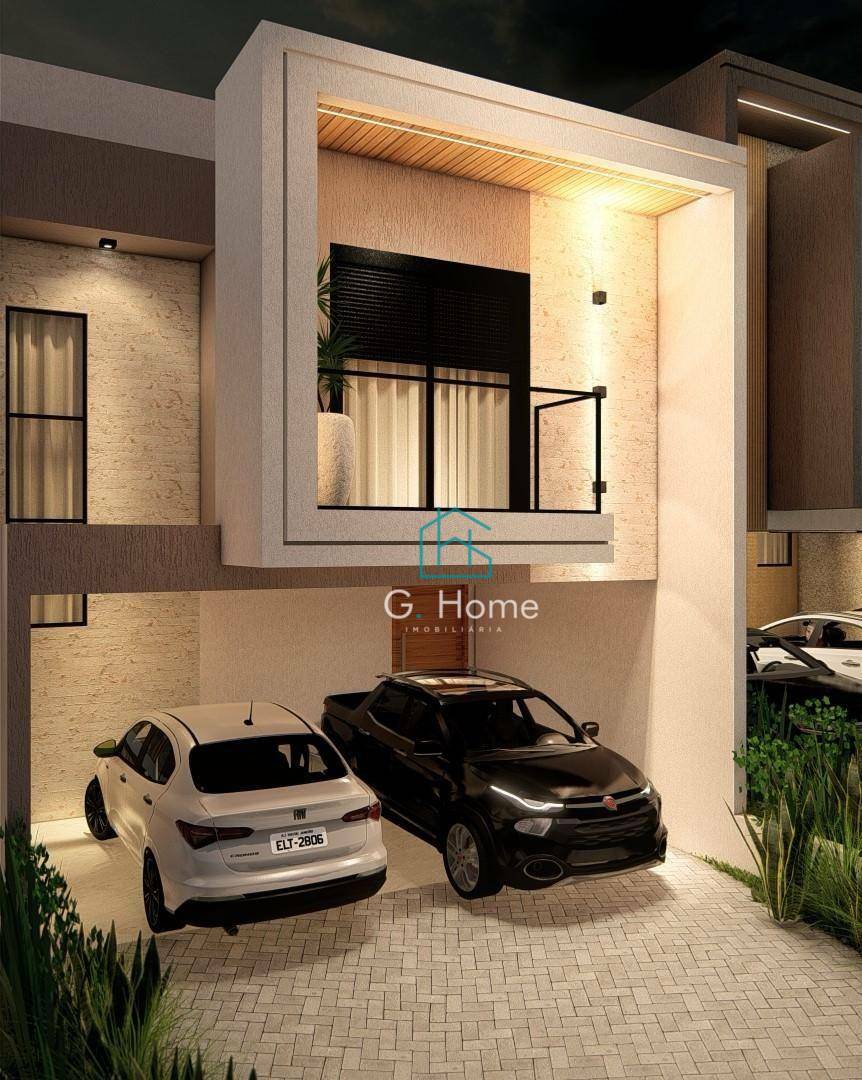 Casa de Condomínio à venda com 3 quartos, 135m² - Foto 6