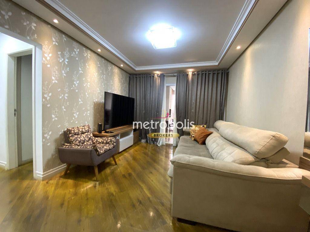 Apartamento à venda com 3 quartos, 107m² - Foto 5