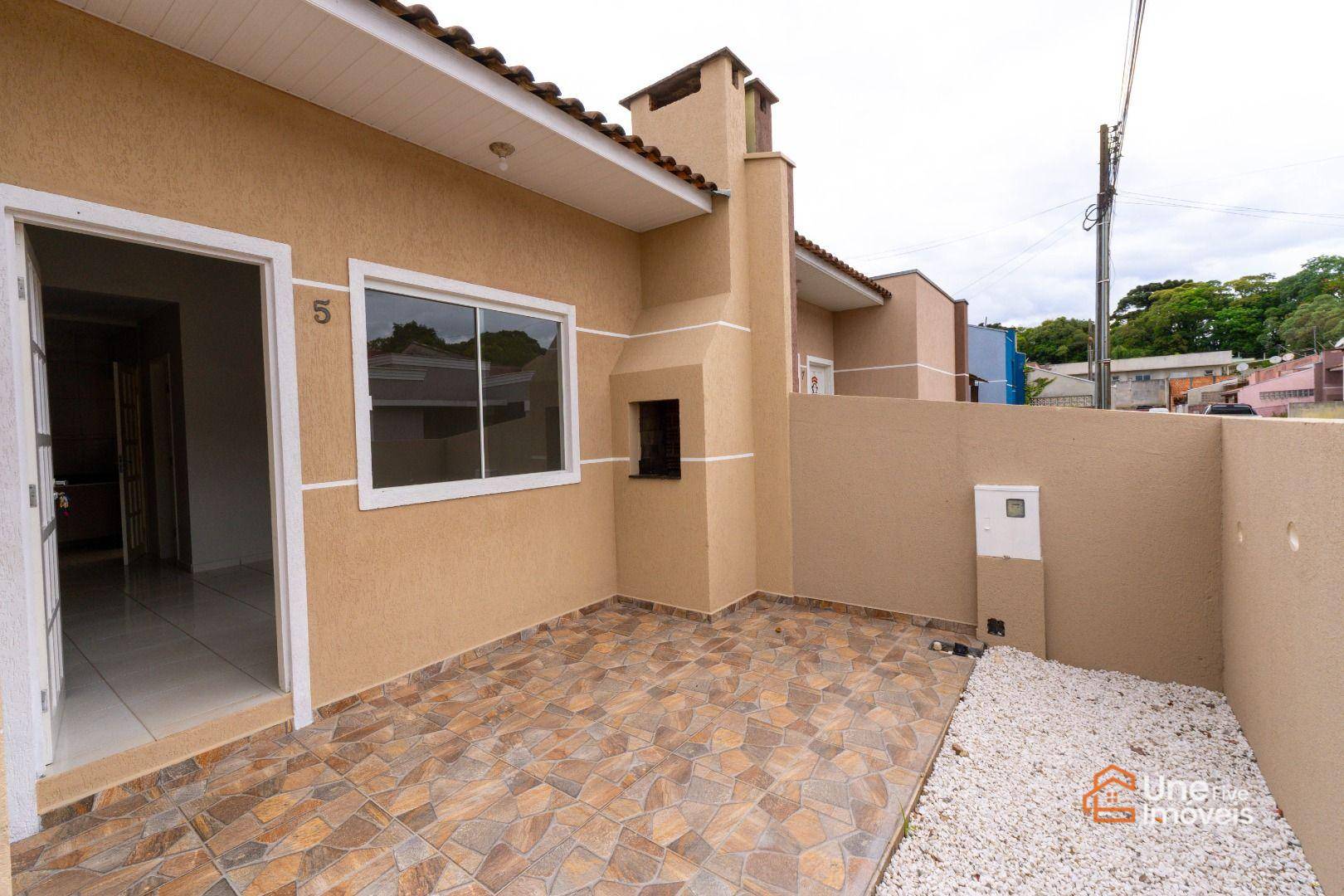 Casa de Condomínio, 3 quartos - Foto 1