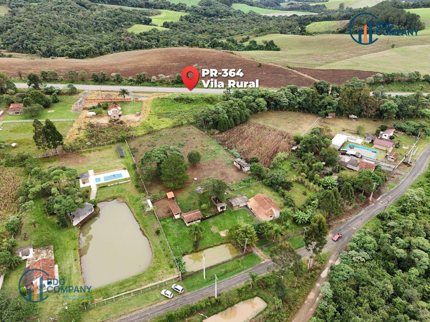 Chácara à venda com 2 quartos, 70m² - Foto 1