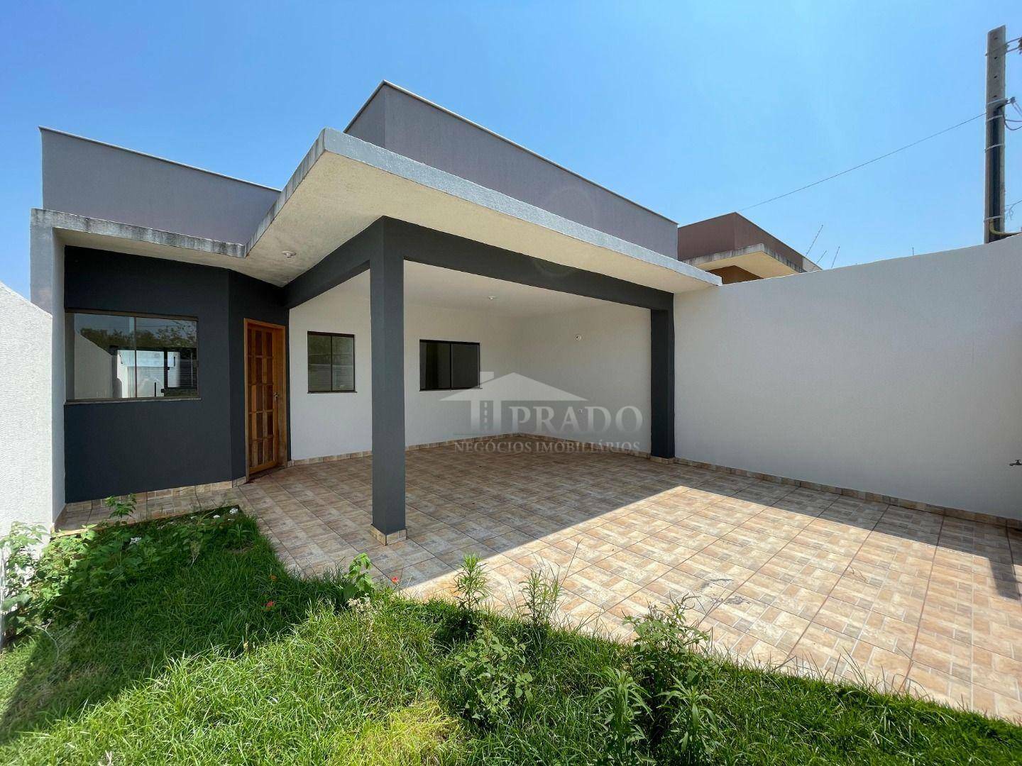 Casa à venda com 3 quartos, 95m² - Foto 3