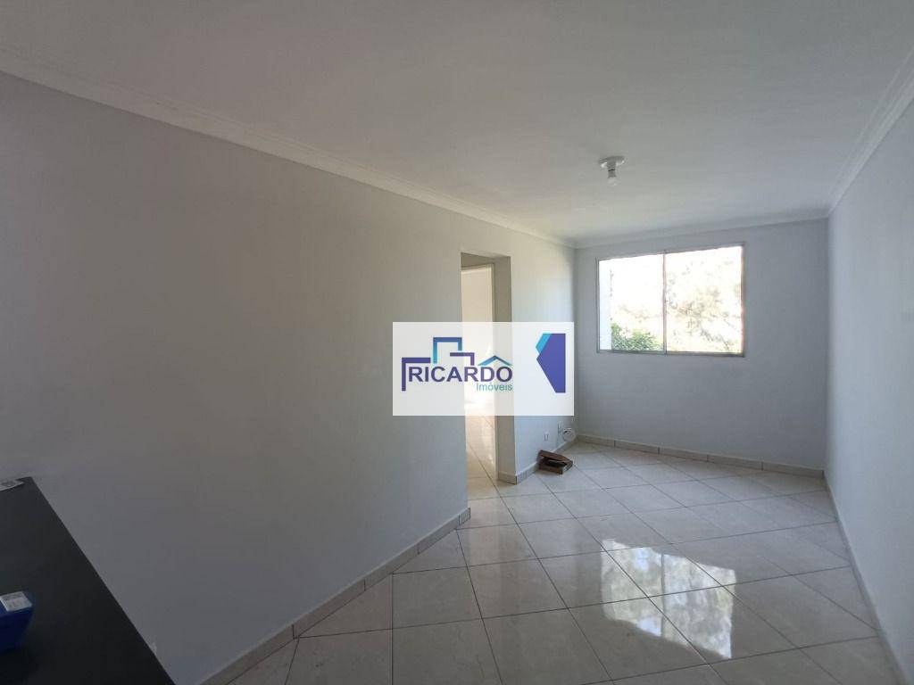 Apartamento à venda com 2 quartos, 48m² - Foto 1