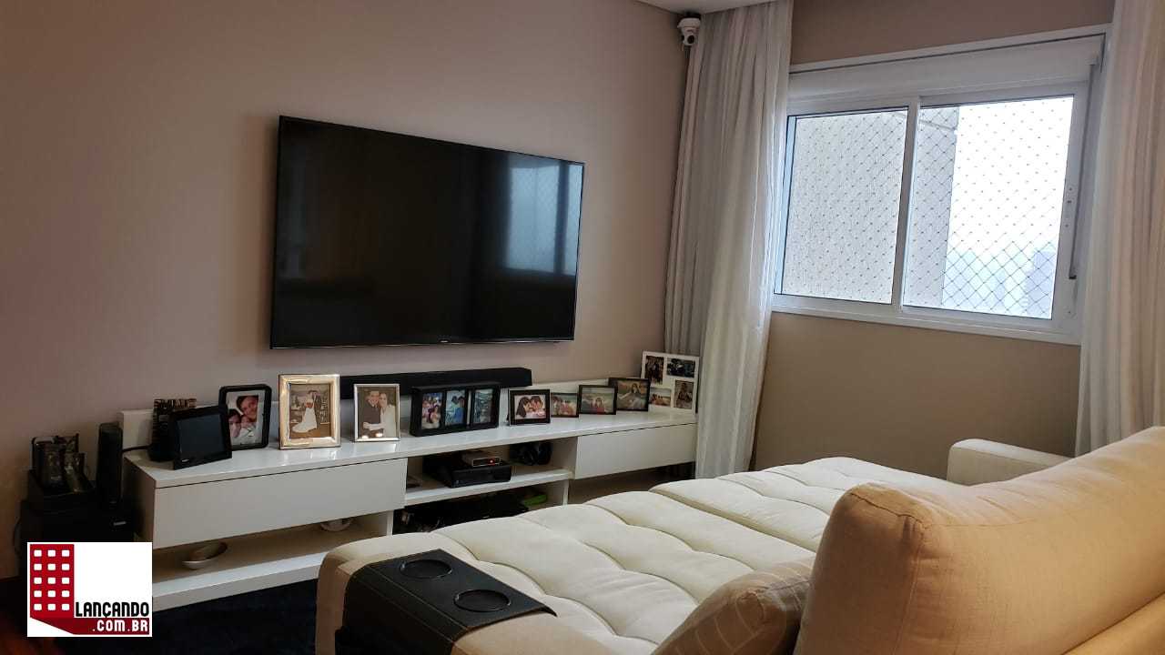 Apartamento à venda com 3 quartos, 143m² - Foto 9