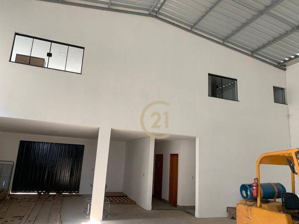 Depósito-Galpão-Armazém para alugar, 534m² - Foto 8