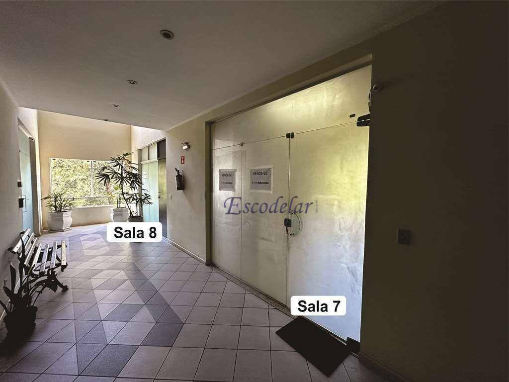 Conjunto Comercial-Sala à venda, 31m² - Foto 4