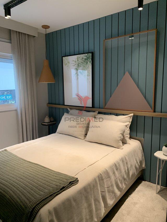 Apartamento à venda com 2 quartos, 42m² - Foto 8