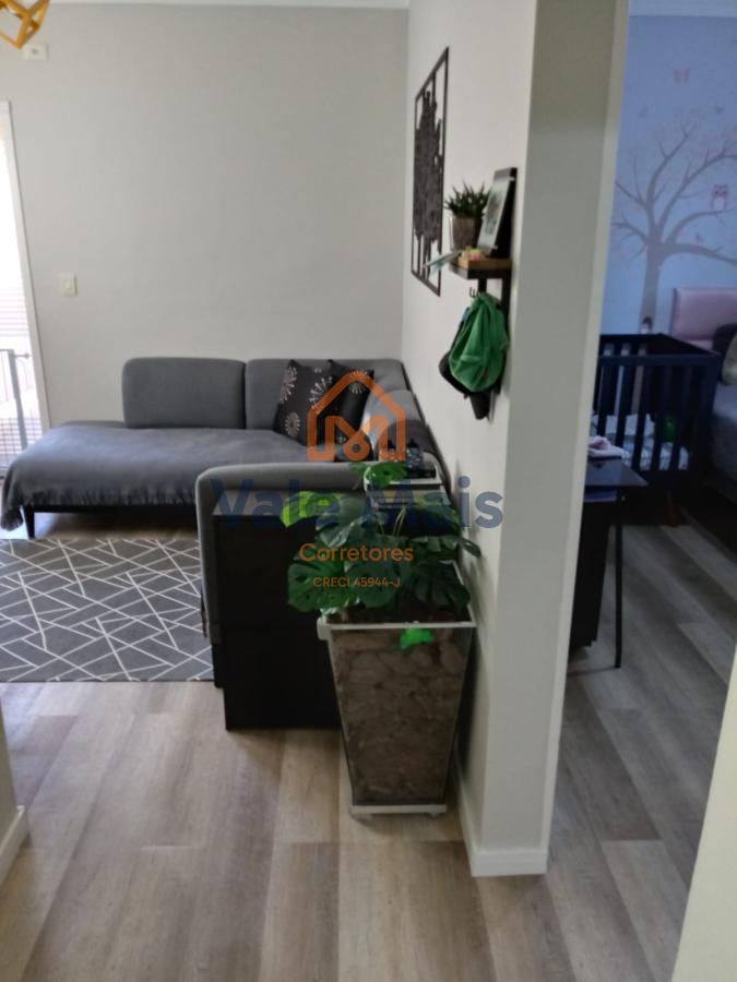 Apartamento à venda com 2 quartos, 57m² - Foto 4