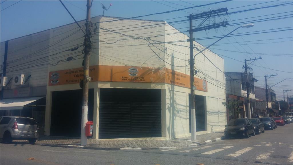 Loja-Salão para alugar, 180m² - Foto 1