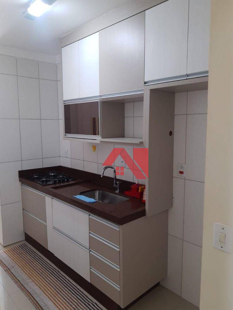 Apartamento para alugar com 3 quartos, 90m² - Foto 3