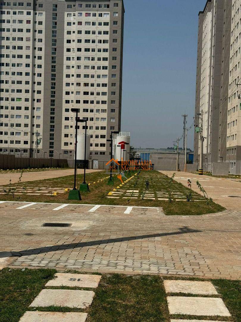 Apartamento à venda com 2 quartos, 44m² - Foto 7